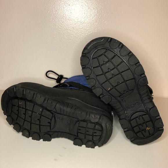 Toddler boys snow boots - Picture 6 of 6